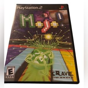 Mojo (Sony PlayStation 2, 2003) Complete with manual Tested